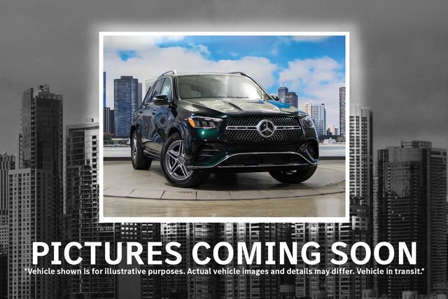 Used 2025 Mercedes-Benz GLE 450e 4MATIC