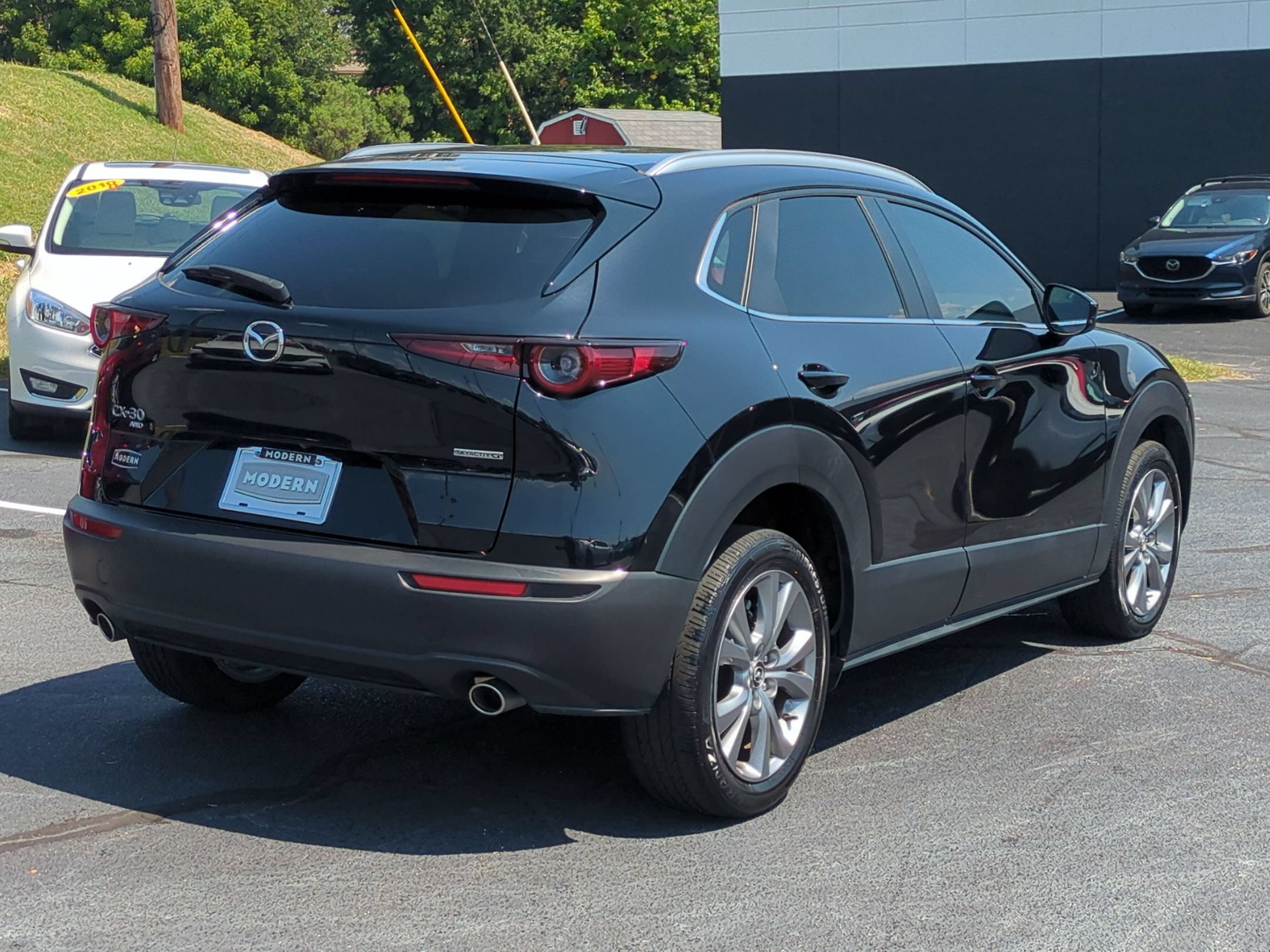 Certified 2023 MAZDA CX-30 AWD 2.5 S w/ Select Package image 5