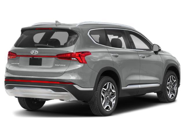 Used 2022 Hyundai Santa Fe SEL Premium w/ Cargo Package AWD/4WD image 2