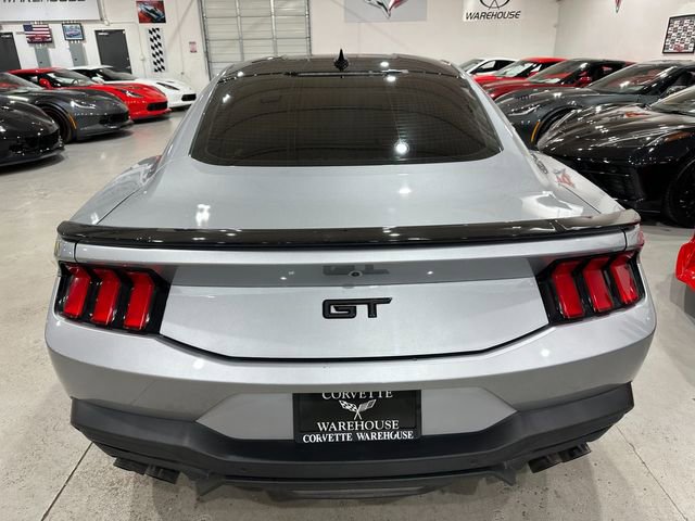 Used 2024 Ford Mustang GT Premium w/ Mustang Nite Pony Package image 8