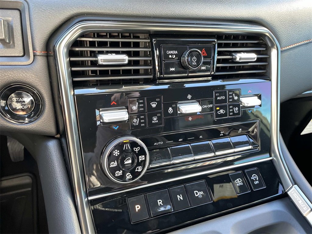 New 2026 Nissan Armada PRO-4X image 26