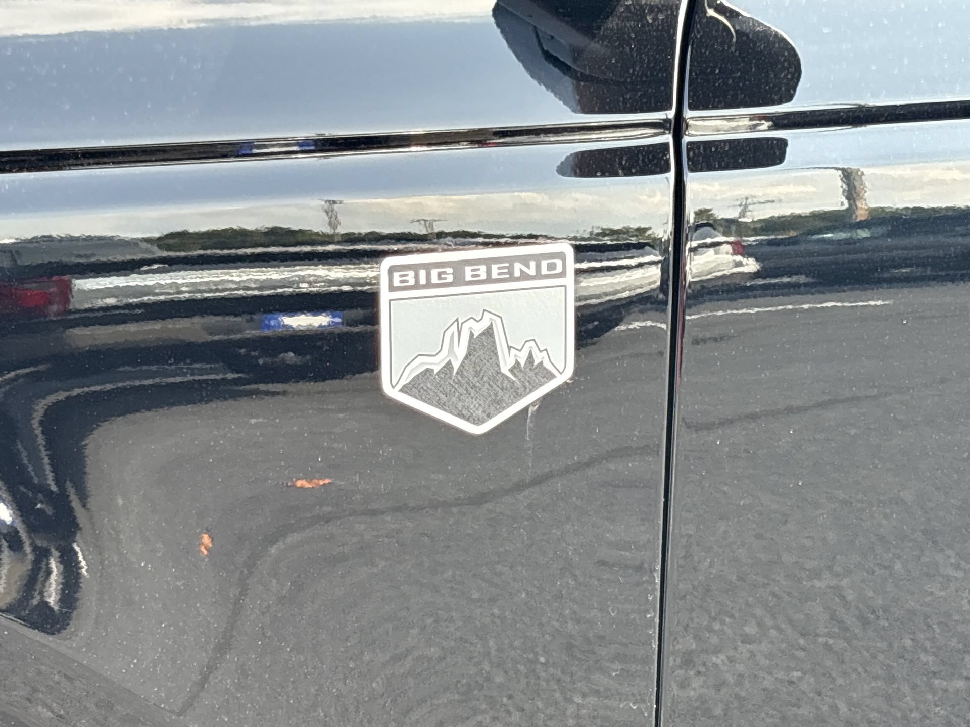 New 2026 Ford Bronco Big Bend AWD/4WD image 24