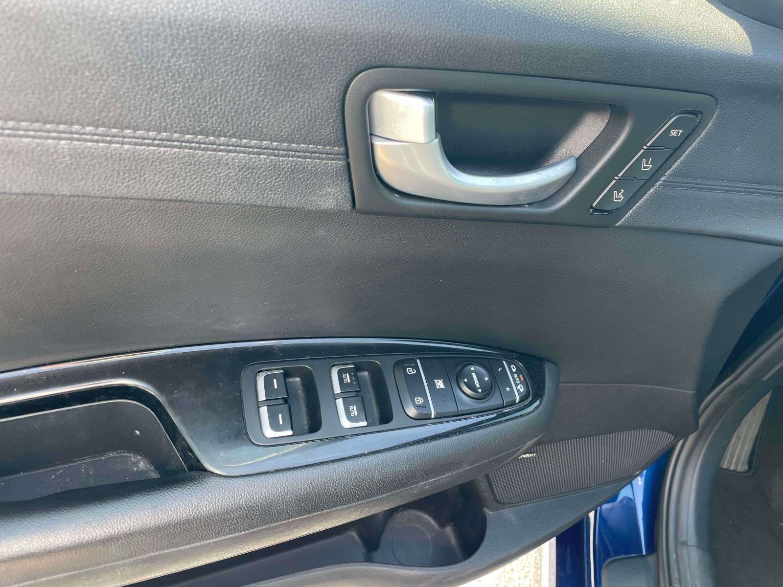 Used 2019 Kia Optima SX w/ SX Limited (Black) Package FWD image 12