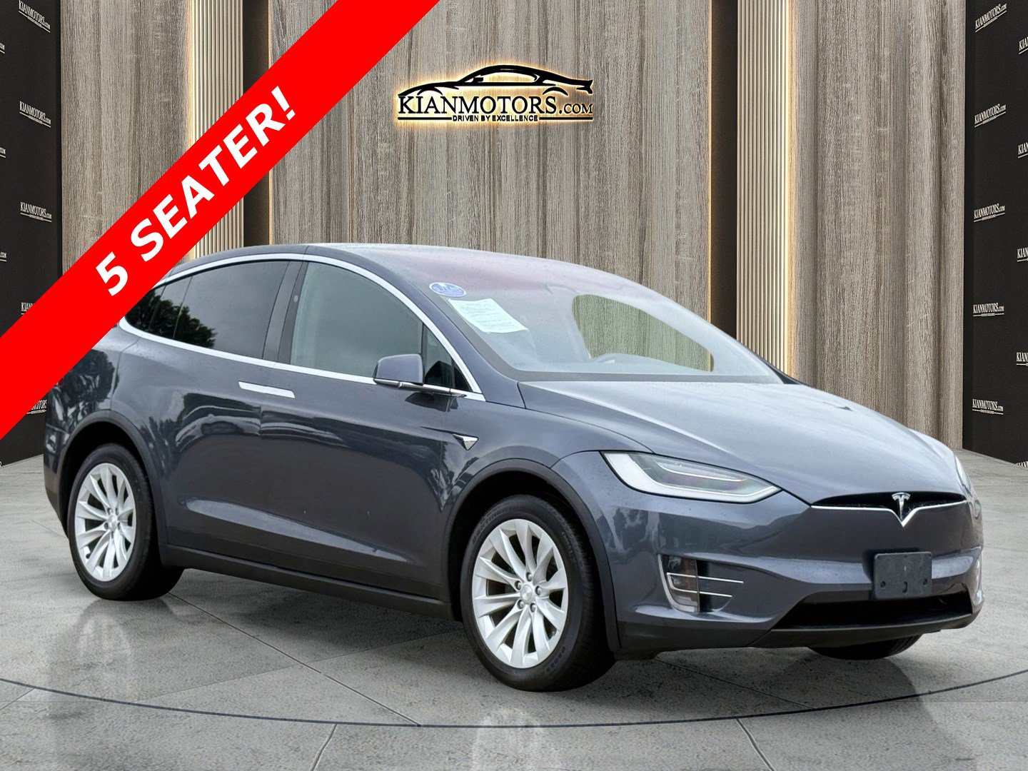 Used 2020 Tesla Model X Long Range