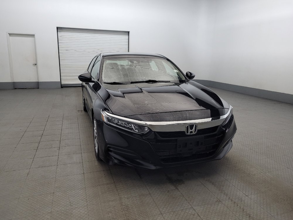 Used 2018 Honda Accord LX image 14