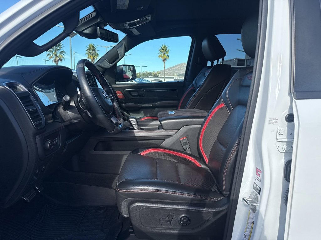 Used 2022 RAM 1500 TRX w/ TRX Level 2 Equipment Group image 17