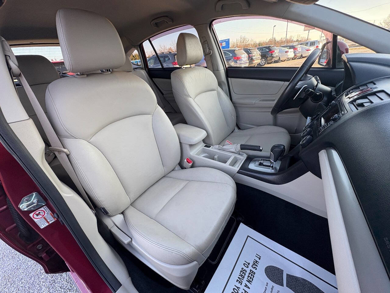 Used 2014 Subaru Crosstrek 2.0i Limited w/ Popular Package #2 image 25