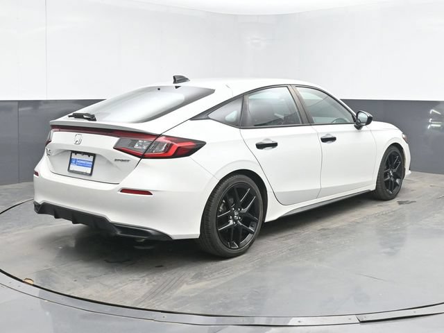 Used 2024 Honda Civic Sport image 10
