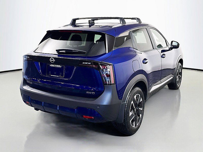 New 2026 Nissan Kicks SV w/ Cold Weather Package AWD/4WD image 7