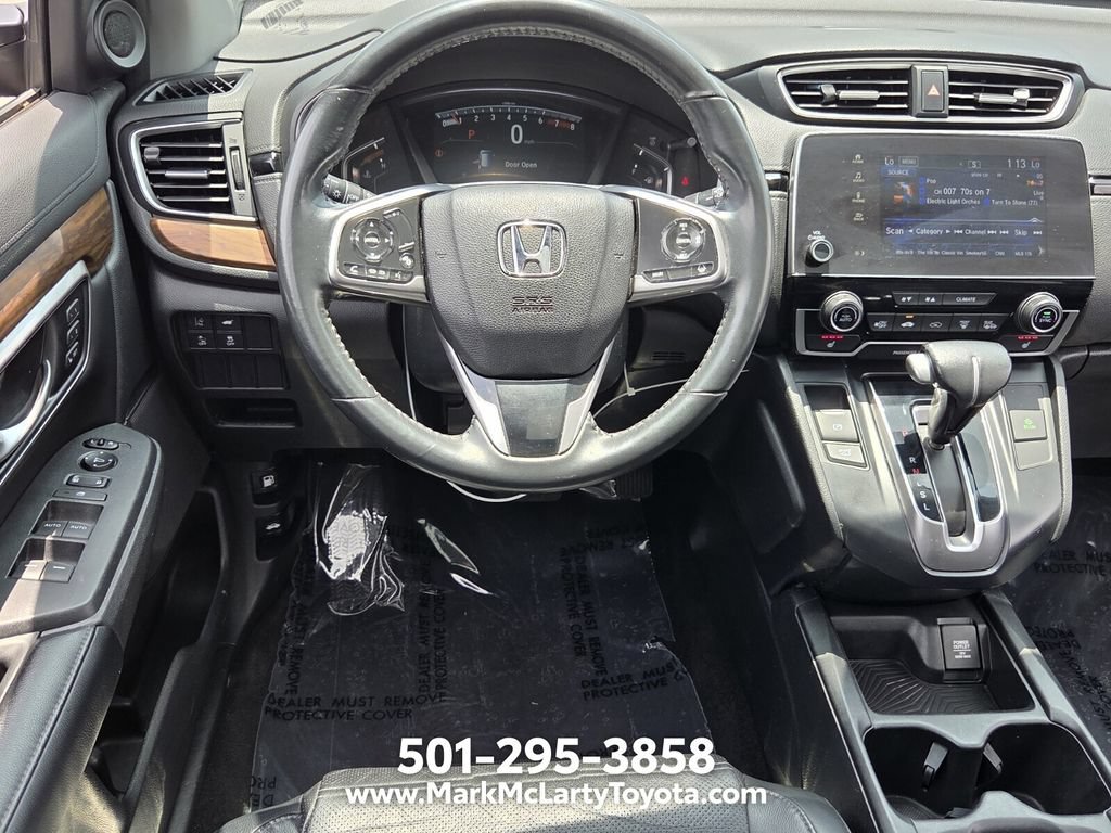Used 2019 Honda CR-V EX-L image 11