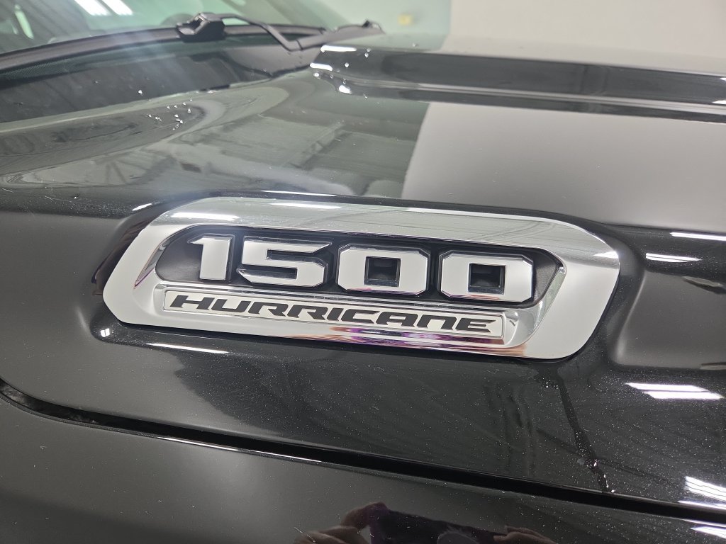 Used 2026 RAM 1500 Laramie AWD/4WD image 22