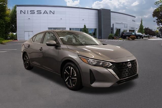 Used 2024 Nissan Sentra SV image 1