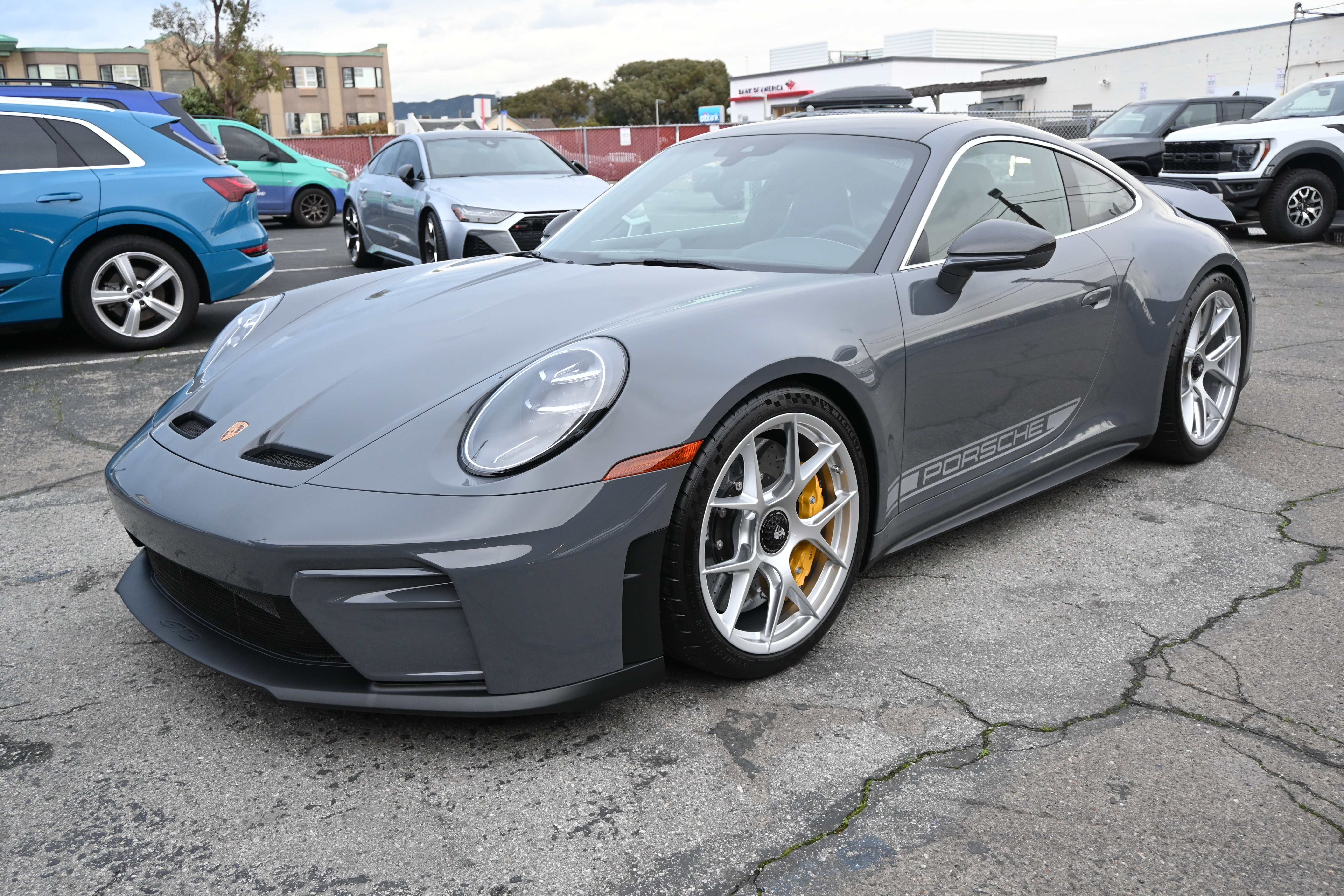 Used 2026 Porsche 911 GT3 image 1