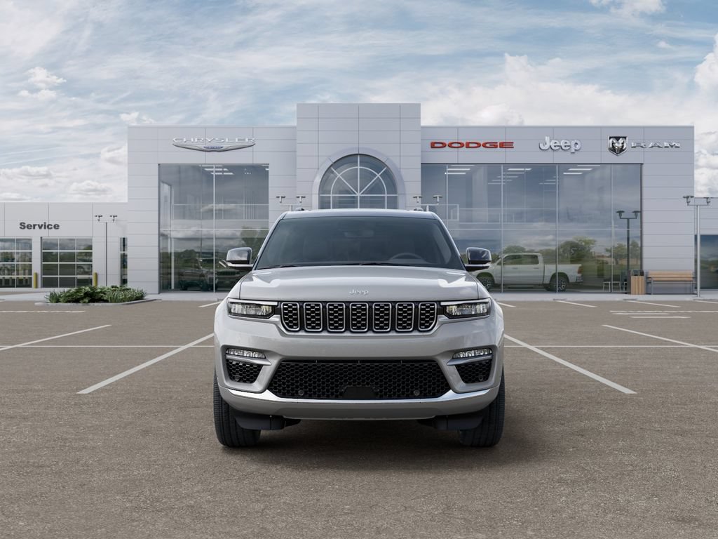 New 2025 Jeep Grand Cherokee Summit AWD/4WD image 6