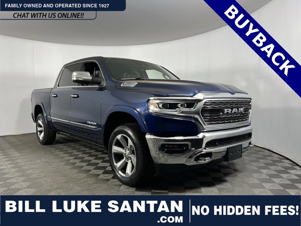 Used 2022 RAM 1500 Limited