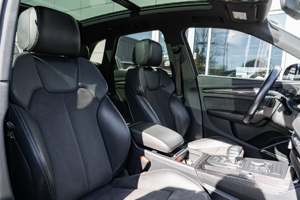 Used 2018 Audi SQ5 Premium Plus AWD/4WD image 30