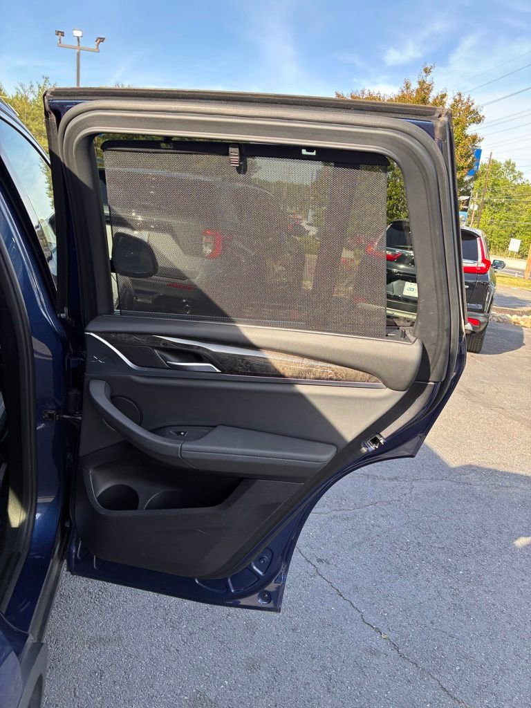Used 2019 BMW X3 xDrive30i w/ Convenience Package AWD/4WD image 50