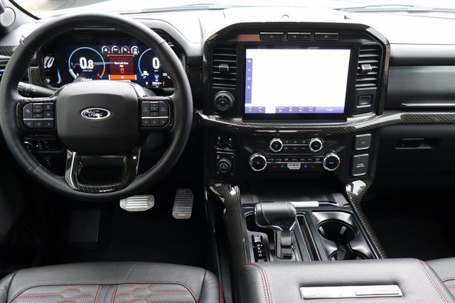 Used 2023 Ford F150 Lariat w/ Equipment Group 502A High image 7