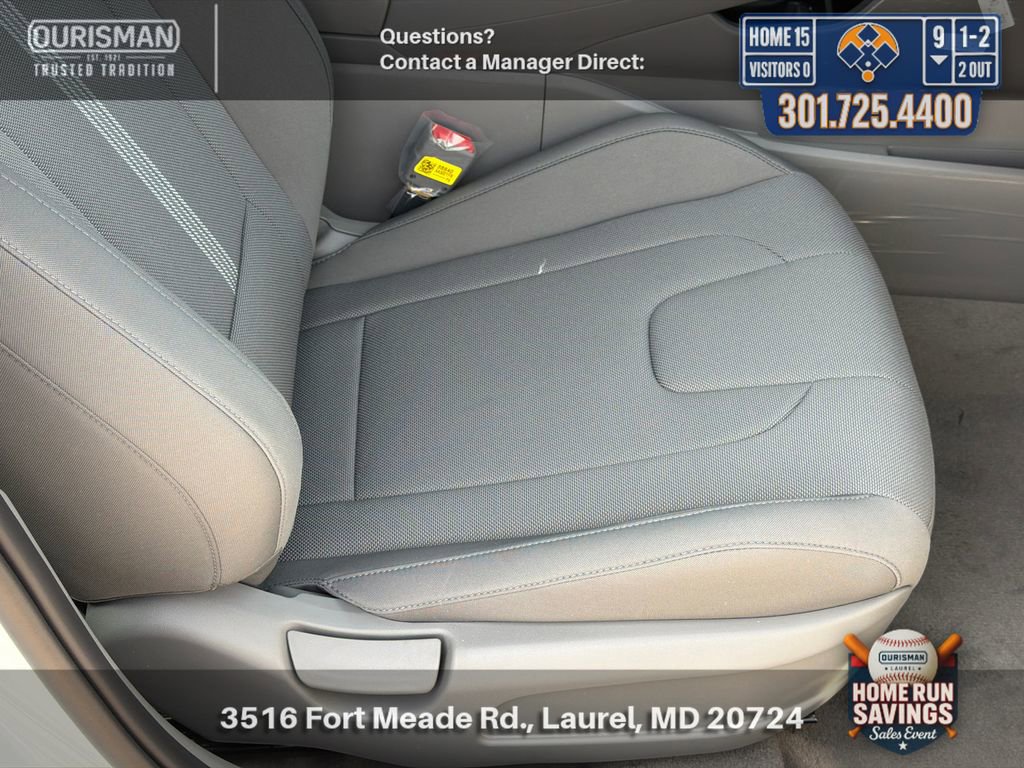 New 2026 Hyundai Elantra SE FWD image 7