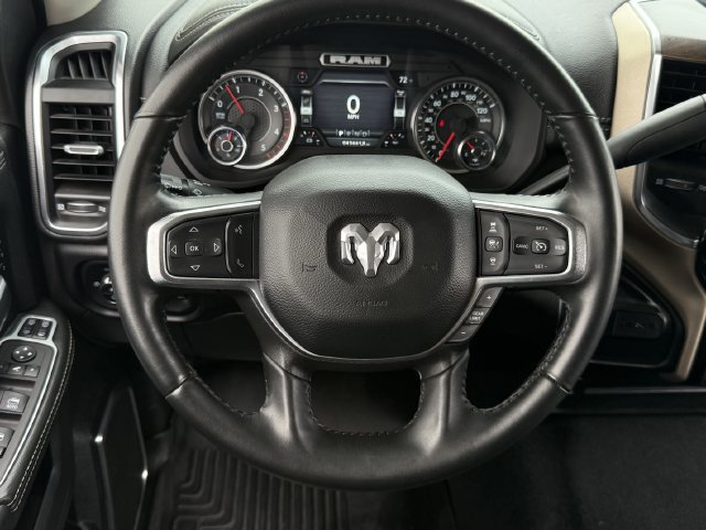Used 2024 RAM 2500 Laramie w/ Safety Group AWD/4WD image 15