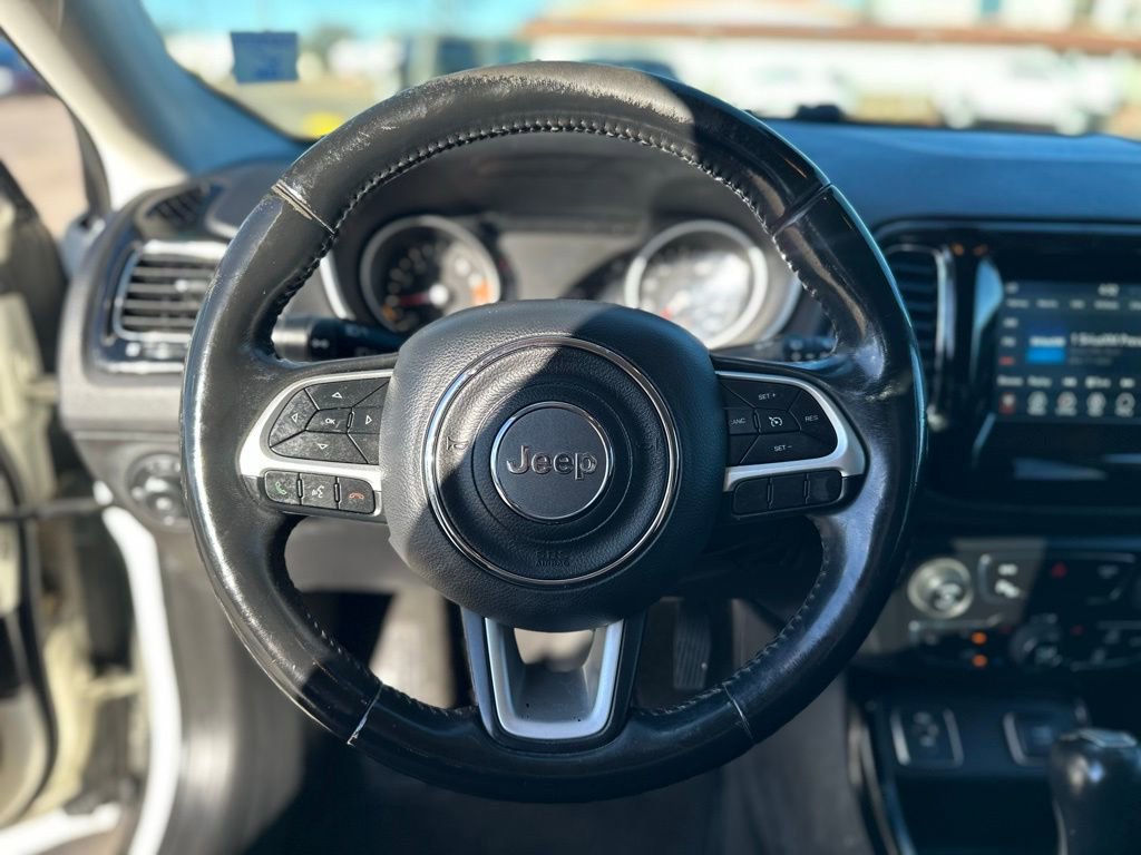 Used 2018 Jeep Compass Altitude w/ Popular Equipment Group image 27