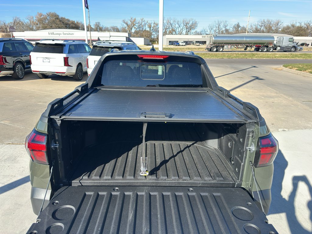 New 2026 Hyundai Santa Cruz XRT AWD/4WD image 10