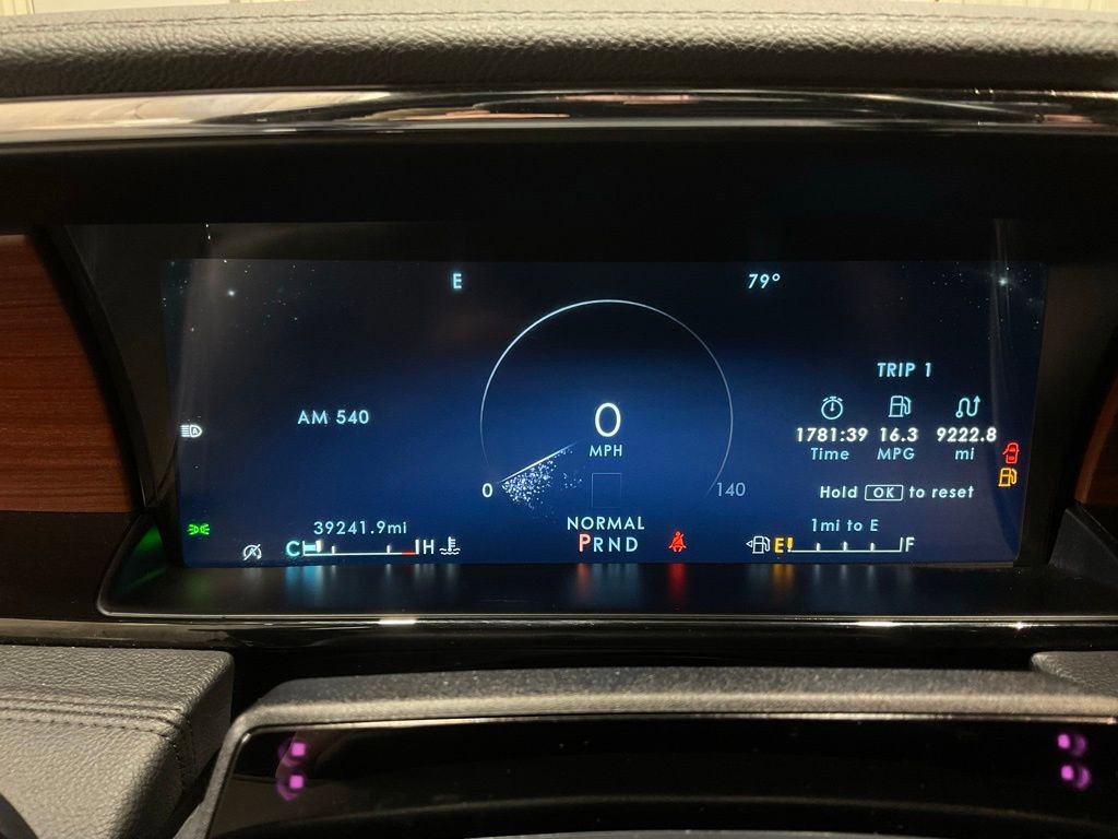 Used 2022 Lincoln Navigator L Reserve image 17