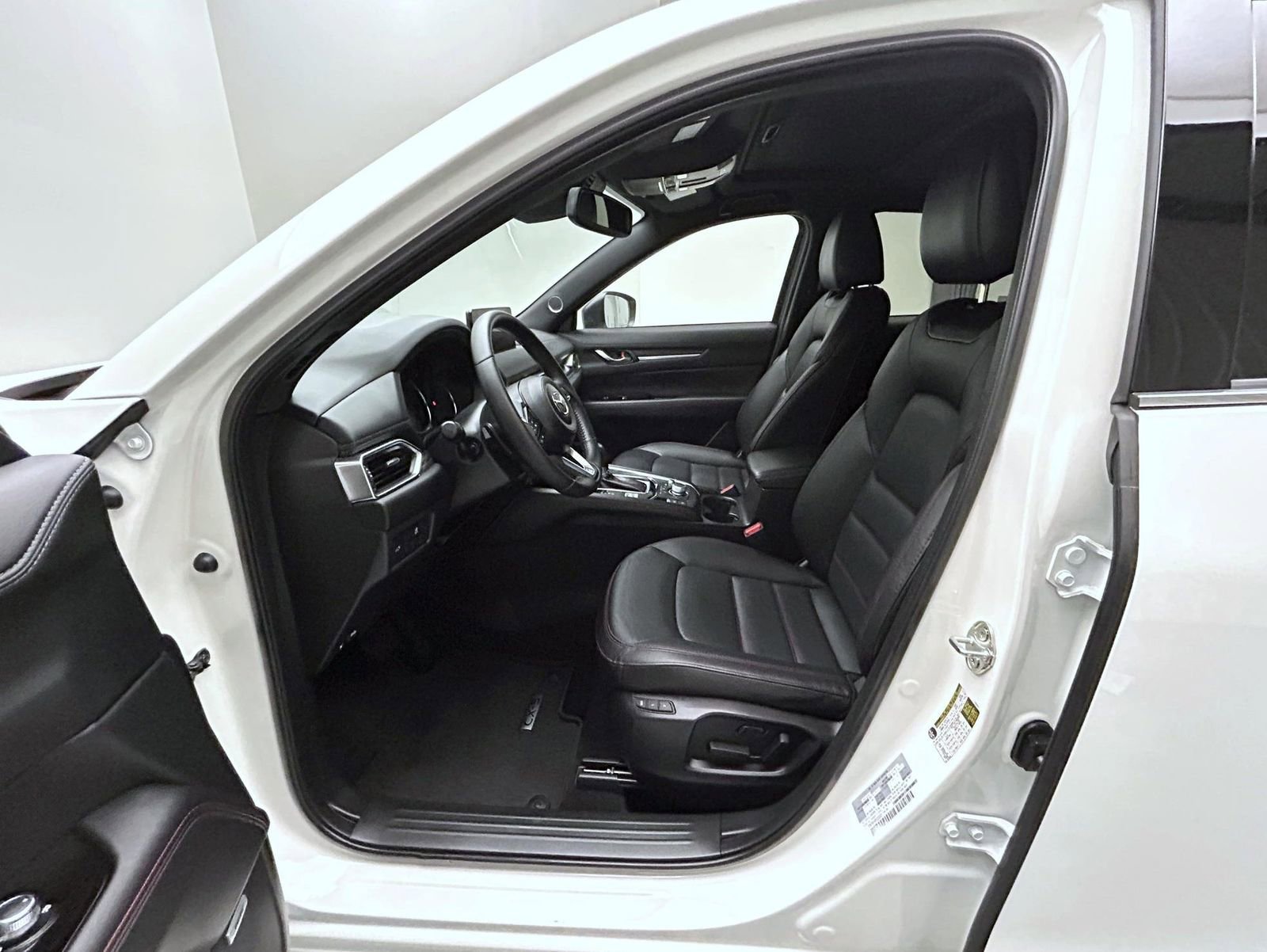 Certified 2023 MAZDA CX-5 AWD 2.5 Turbo image 10