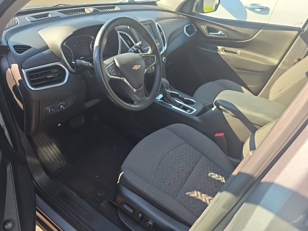 Used 2024 Chevrolet Equinox LT AWD/4WD image 10