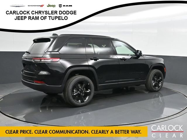 New 2025 Jeep Grand Cherokee Altitude image 2