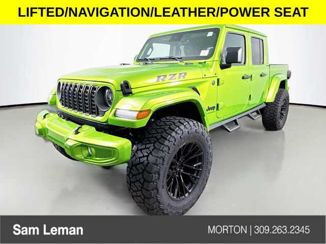 New 2025 Jeep Gladiator Sport w/ Premium Package image 3
