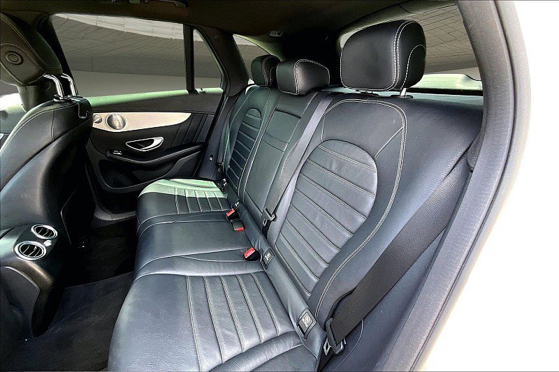 Used 2017 Mercedes-Benz GLC 43 AMG 4MATIC image 22