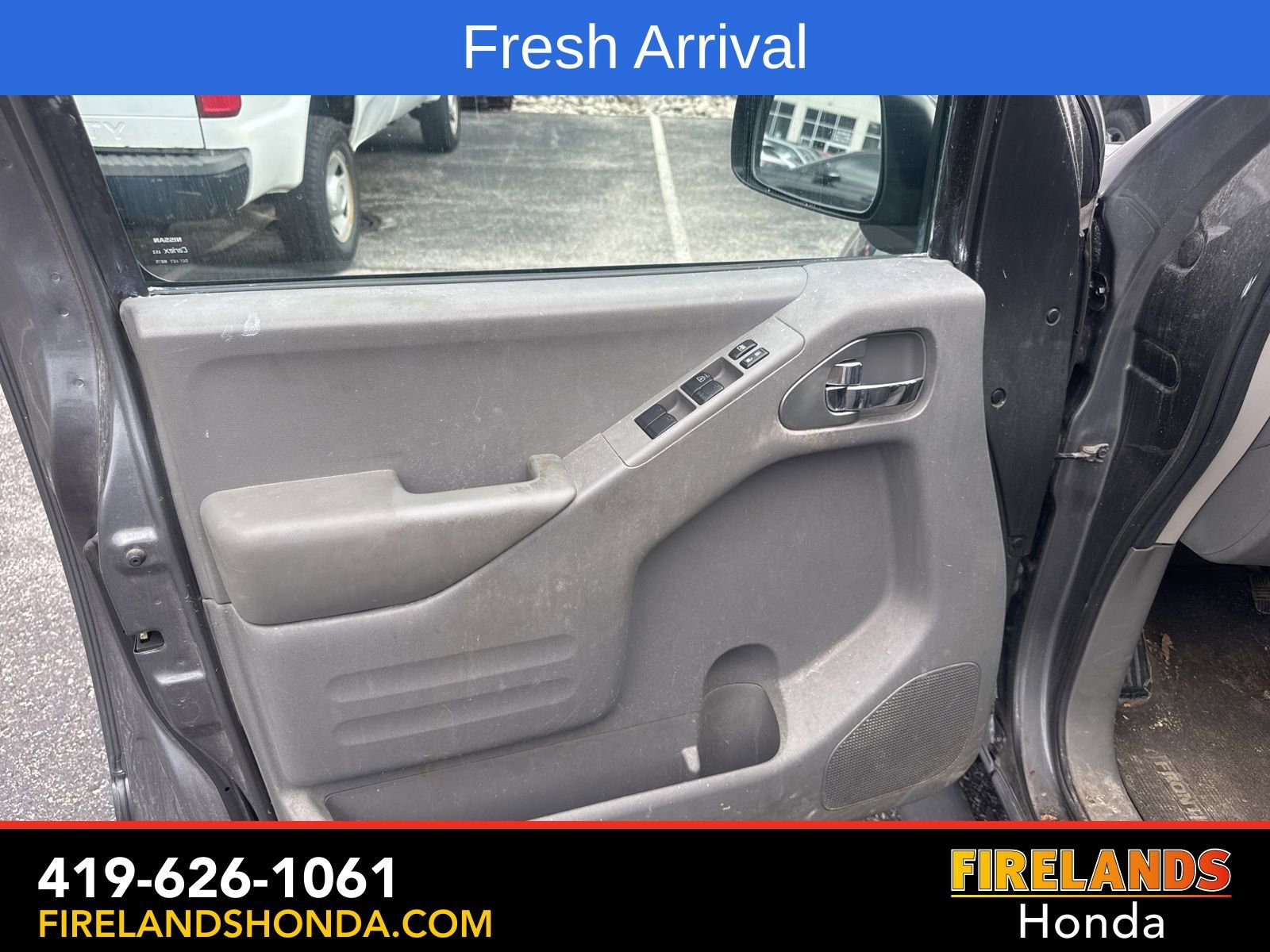 Used 2016 Nissan Frontier SV image 14