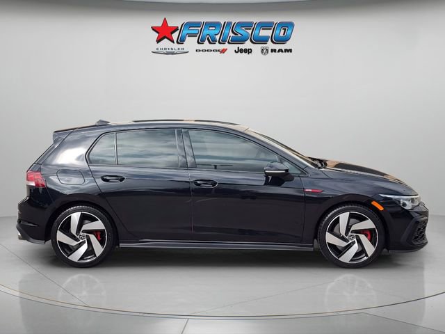 Used 2023 Volkswagen GTI S image 8