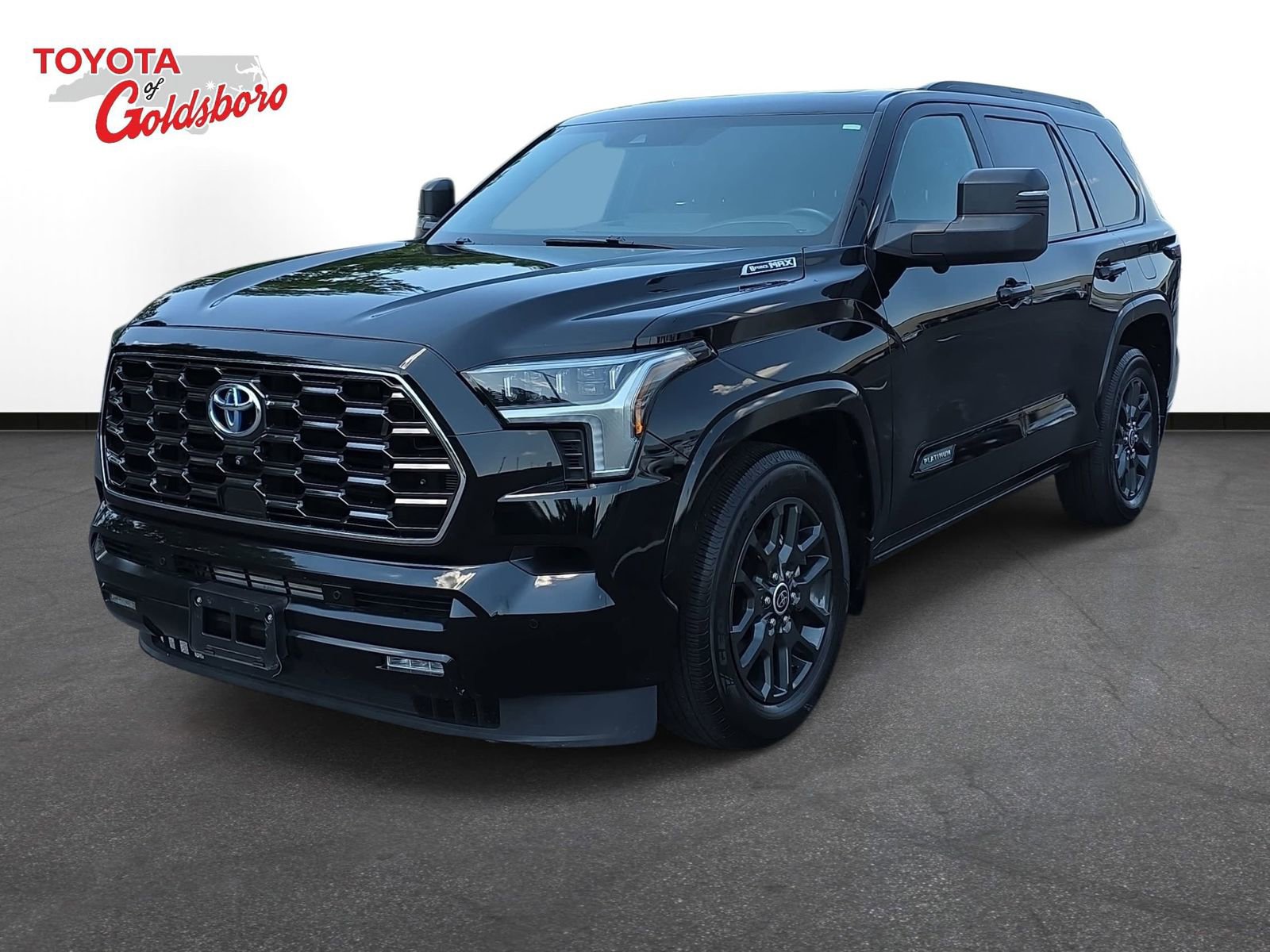 Used 2023 Toyota Sequoia Platinum