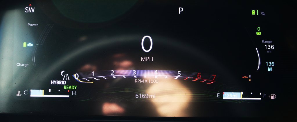 Used 2024 Jeep Grand Cherokee Trailhawk w/ Advanced Protech Group II image 23