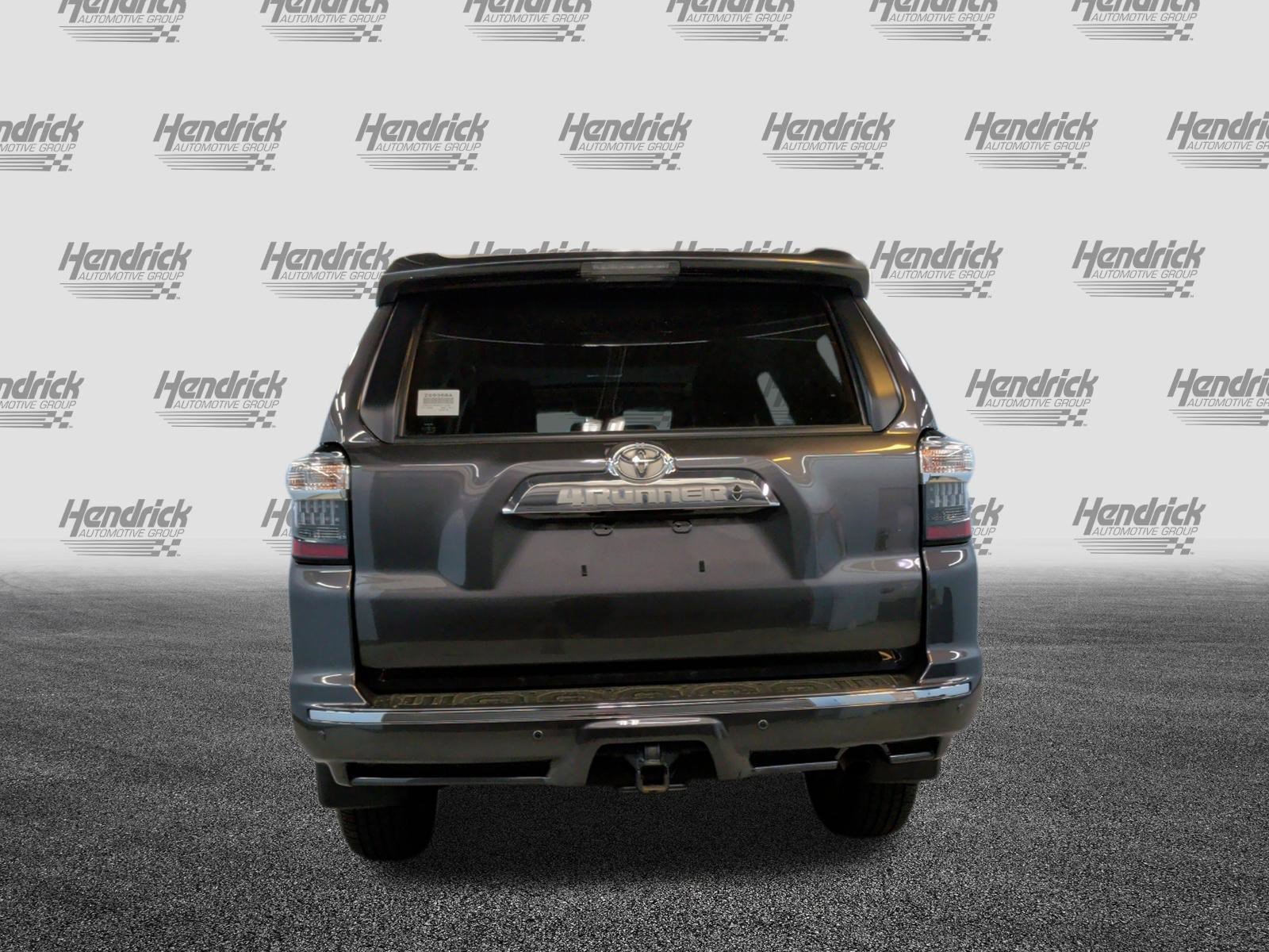 Certified 2022 Toyota 4Runner Limited AWD/4WD image 19
