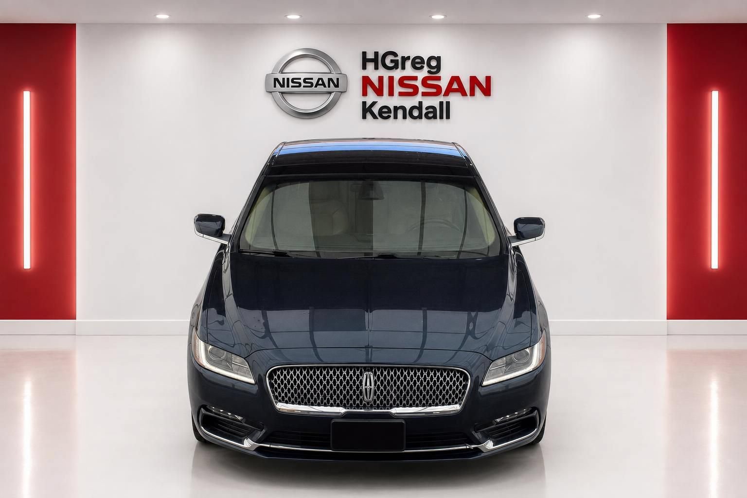 Used 2017 Lincoln Continental Reserve w/ Rear-seat Package AWD/4WD image 5