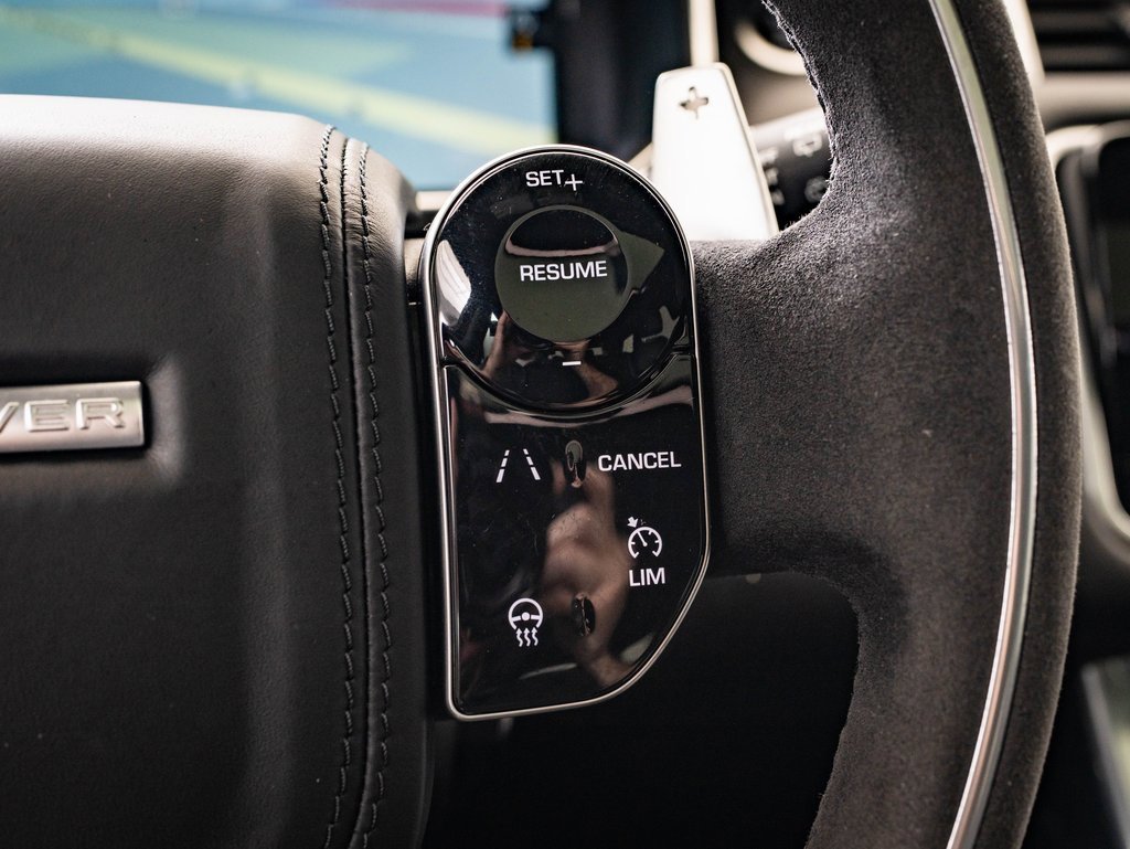 Used 2022 Land Rover Range Rover Sport HST image 30