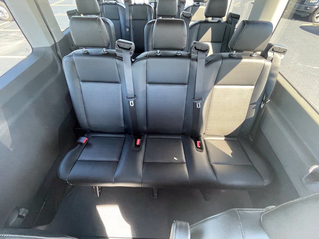 New 2026 Ford Transit 350 XL AWD/4WD image 25