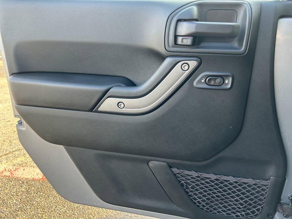 Used 2017 Jeep Wrangler Sport w/ Quick Order Package 24S image 22