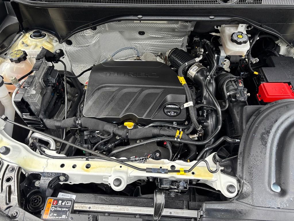 Used 2024 Buick Encore GX Preferred FWD image 11