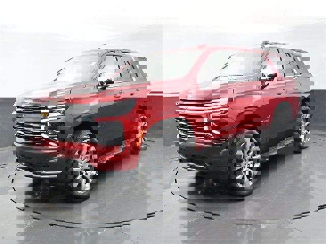 New 2025 Chevrolet Tahoe Premier image 1