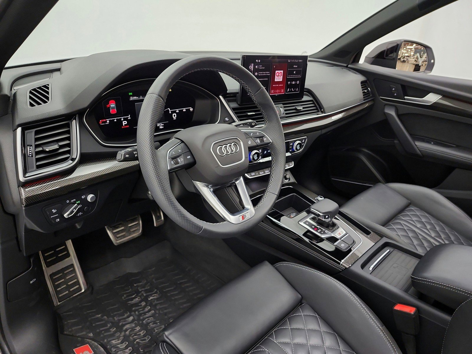 Used 2024 Audi SQ5 Prestige AWD/4WD image 12