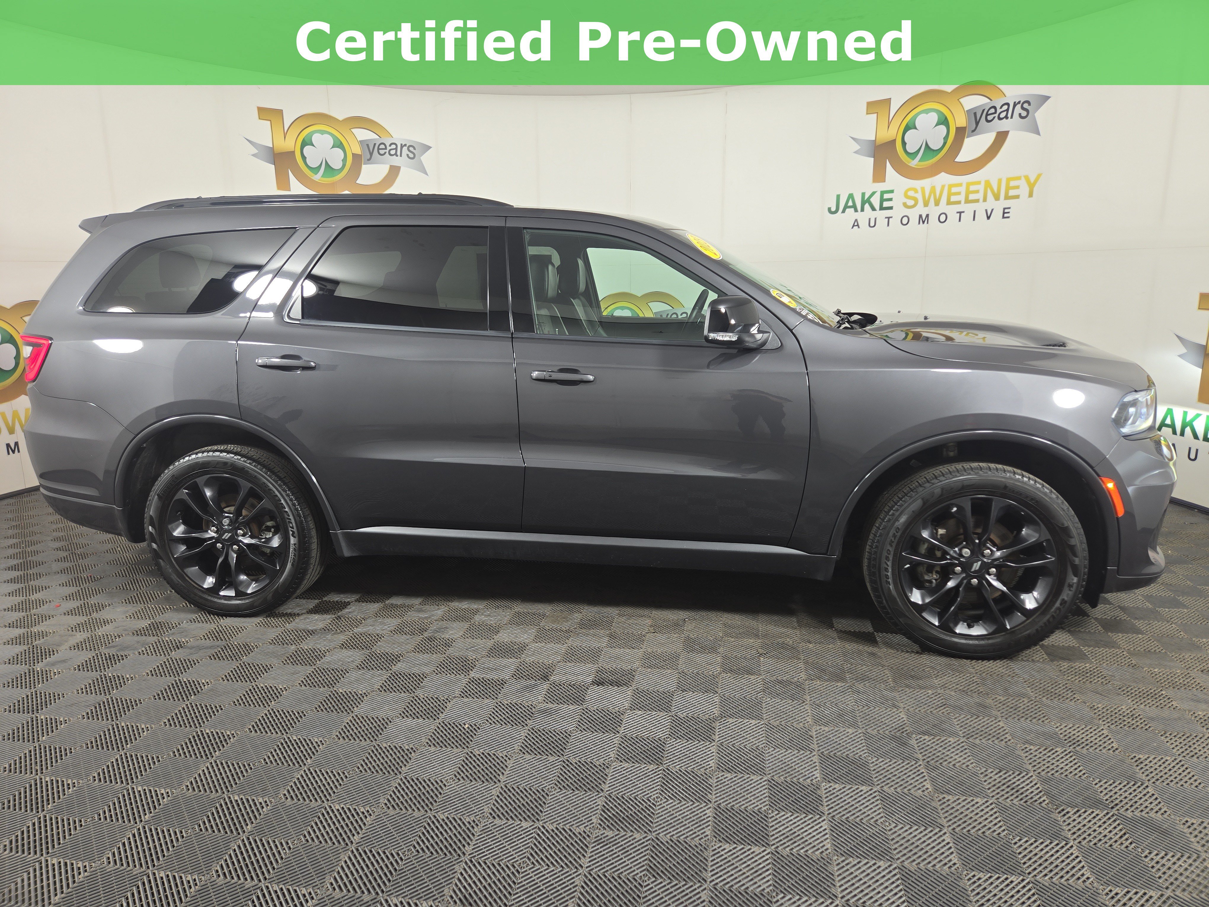 Certified 2023 Dodge Durango GT AWD/4WD image 11