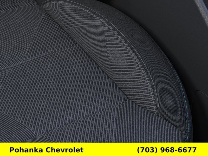 New 2026 Chevrolet Trax LS w/ LS Convenience Package FWD image 21