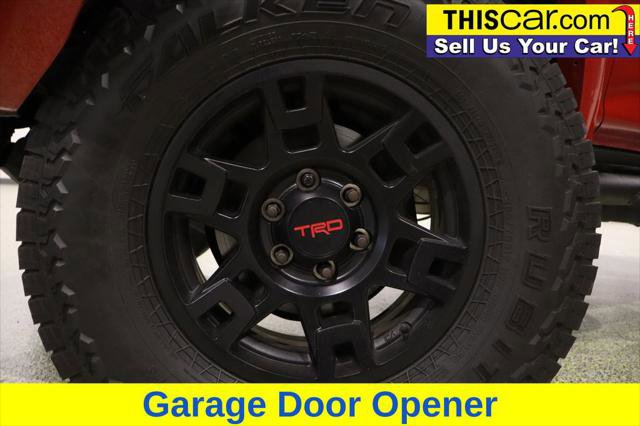 Used 2022 Toyota 4Runner SR5 Premium w/ Moonroof Package image 12