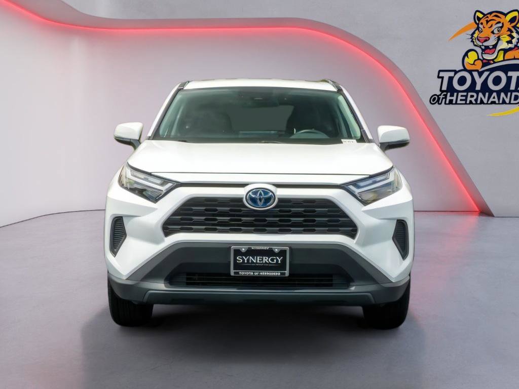 Used 2023 Toyota RAV4 XLE w/ XLE Grade Weather Package AWD/4WD image 2