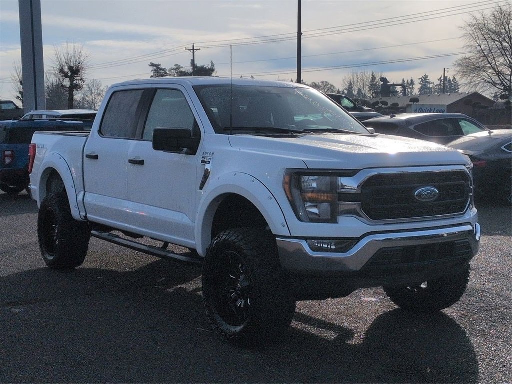 Used 2023 Ford F150 XL image 7