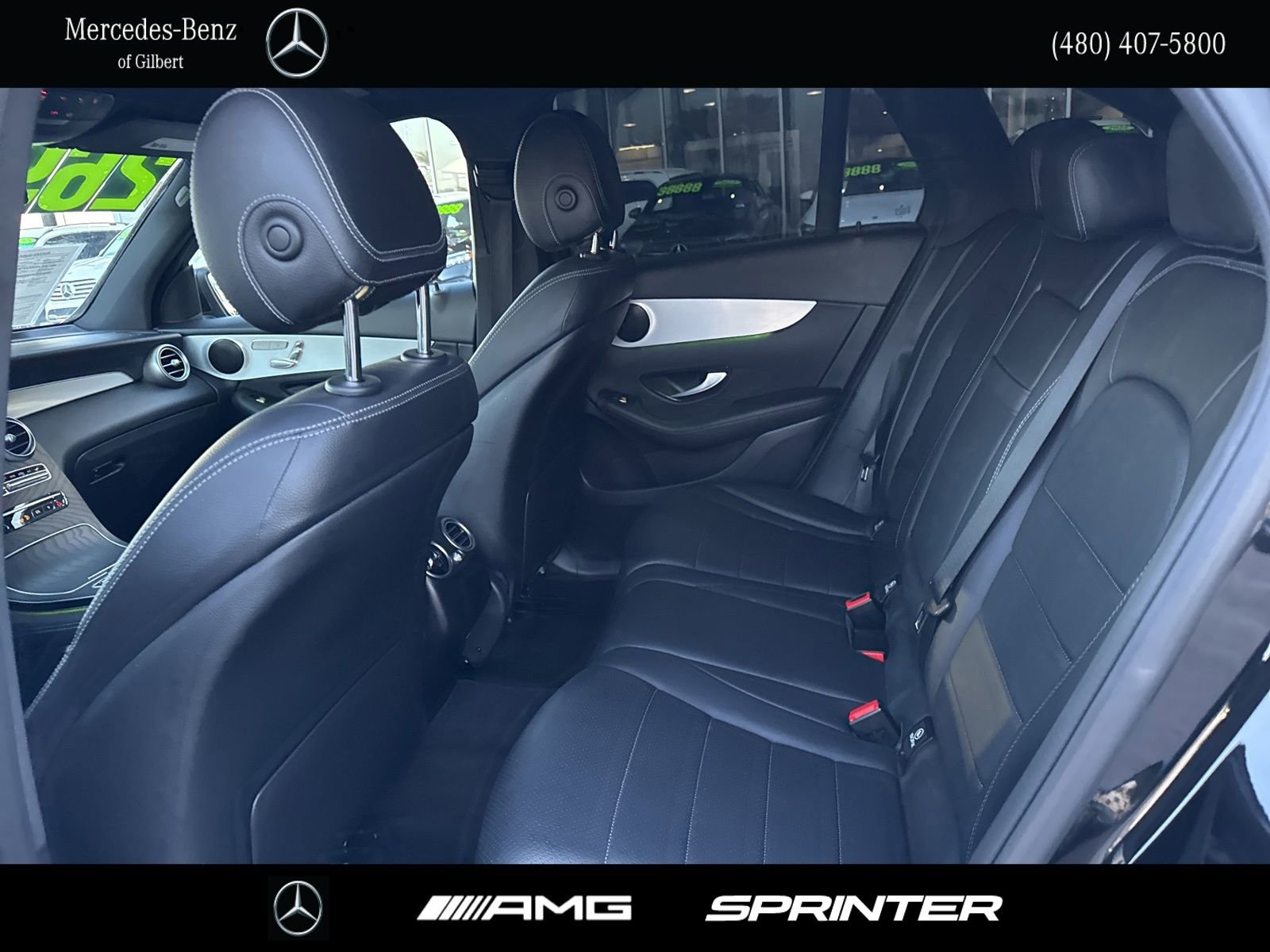 Certified 2021 Mercedes-Benz GLC 300 GLC 300 image 16